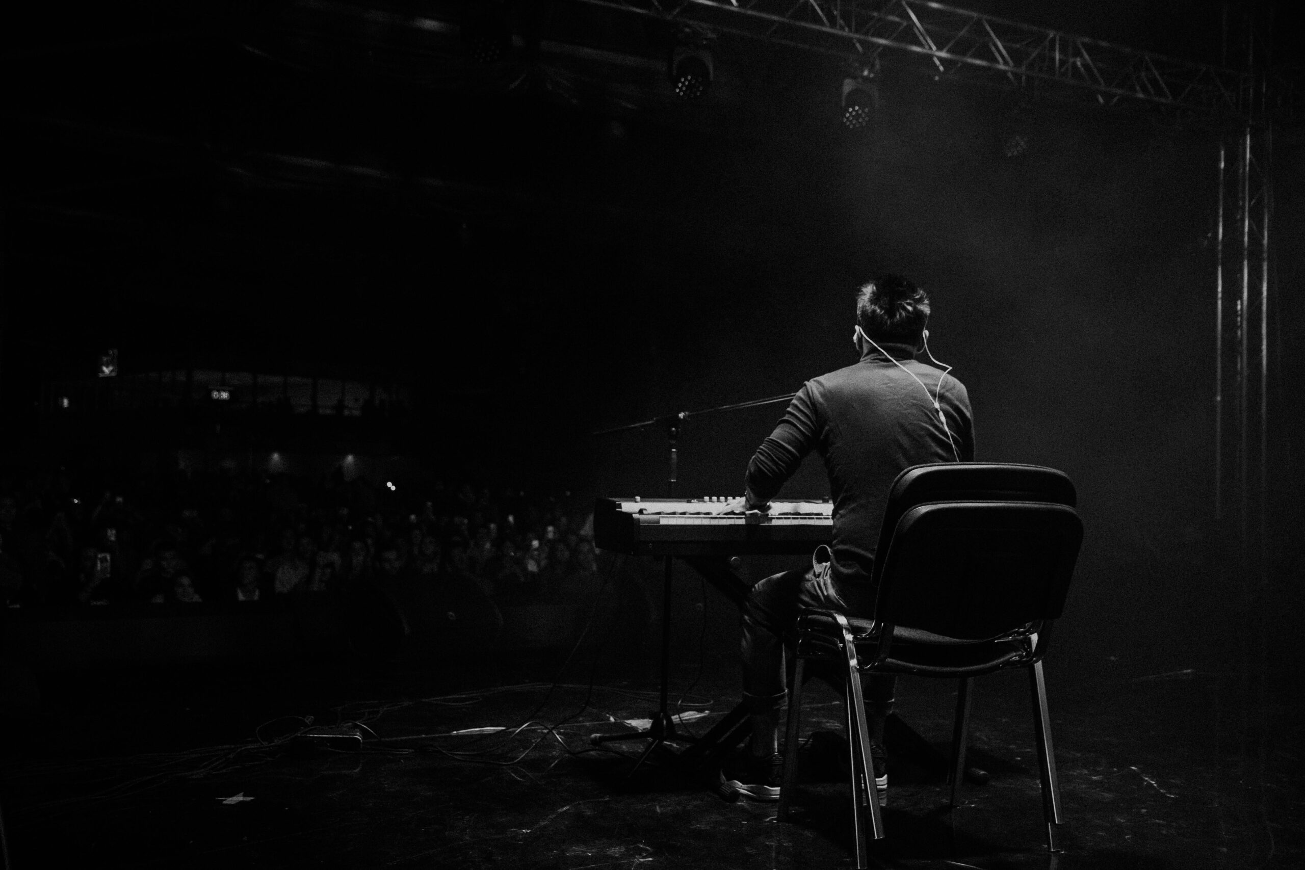 Gestión de la industria musical